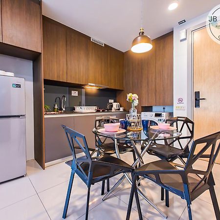 Grand Medini Suites By Rr Jbcity Nusajaya  Εξωτερικό φωτογραφία