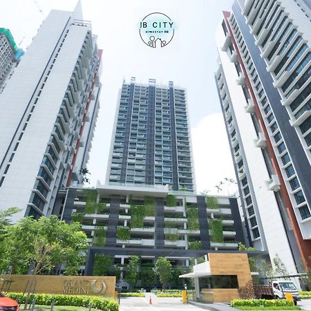 Grand Medini Suites By Rr Jbcity Nusajaya  Εξωτερικό φωτογραφία