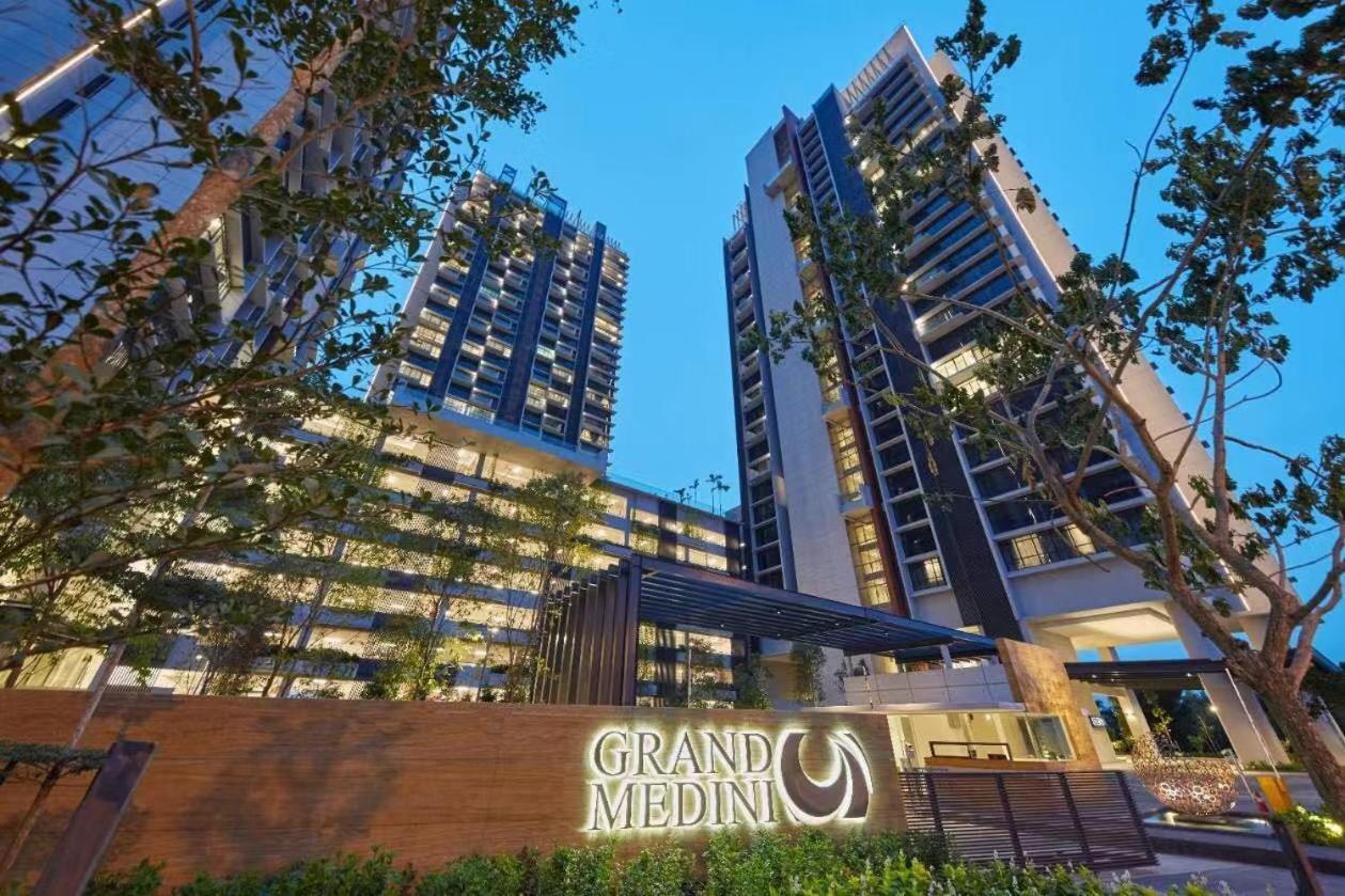 Grand Medini Suites By Rr Jbcity Nusajaya  Εξωτερικό φωτογραφία