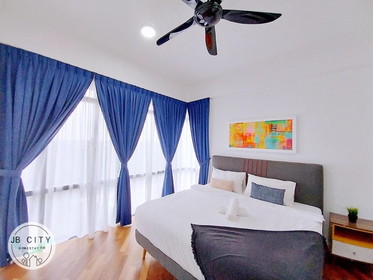 Grand Medini Suites By Rr Jbcity Nusajaya  Εξωτερικό φωτογραφία