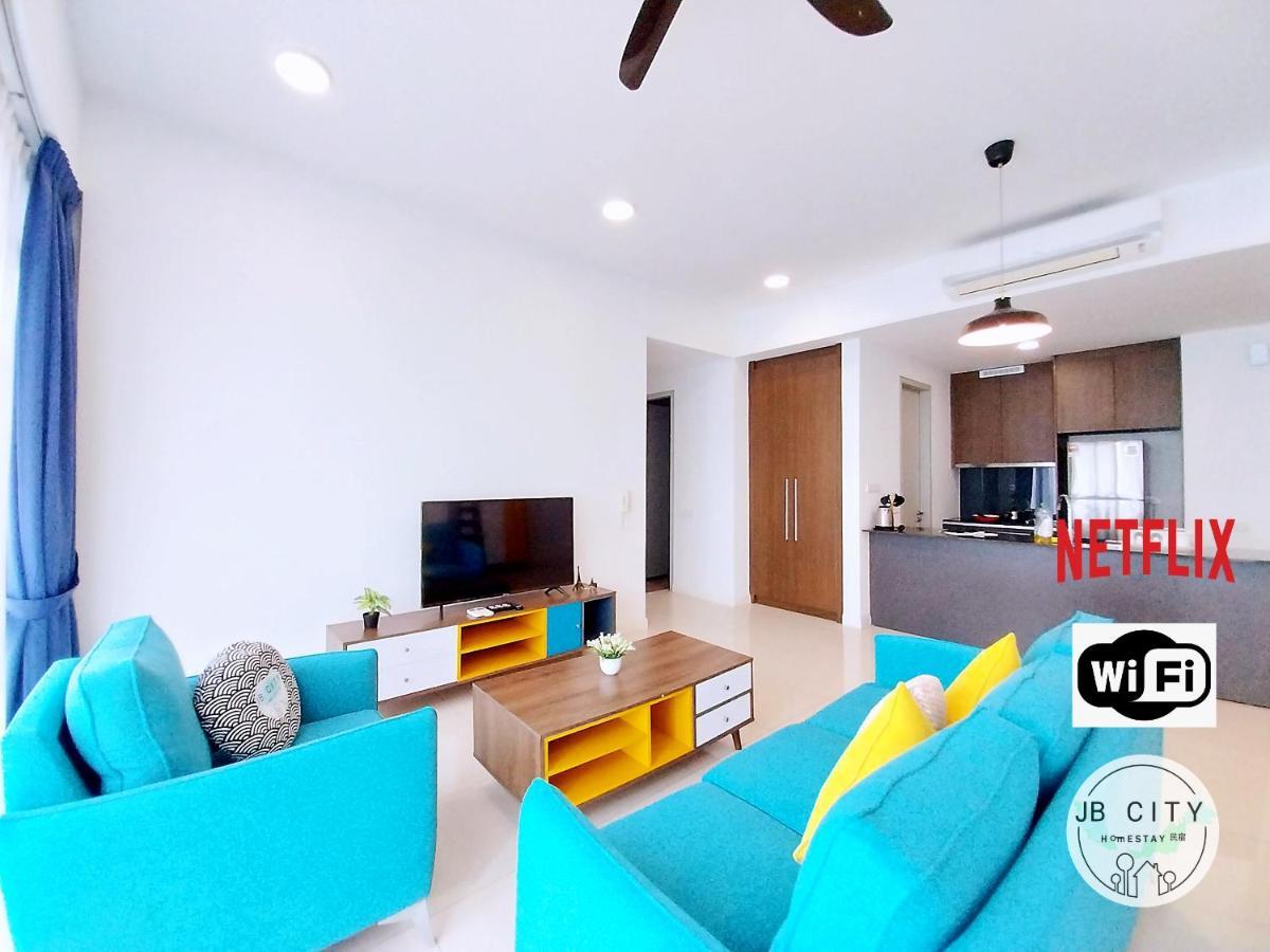 Grand Medini Suites By Rr Jbcity Nusajaya  Εξωτερικό φωτογραφία