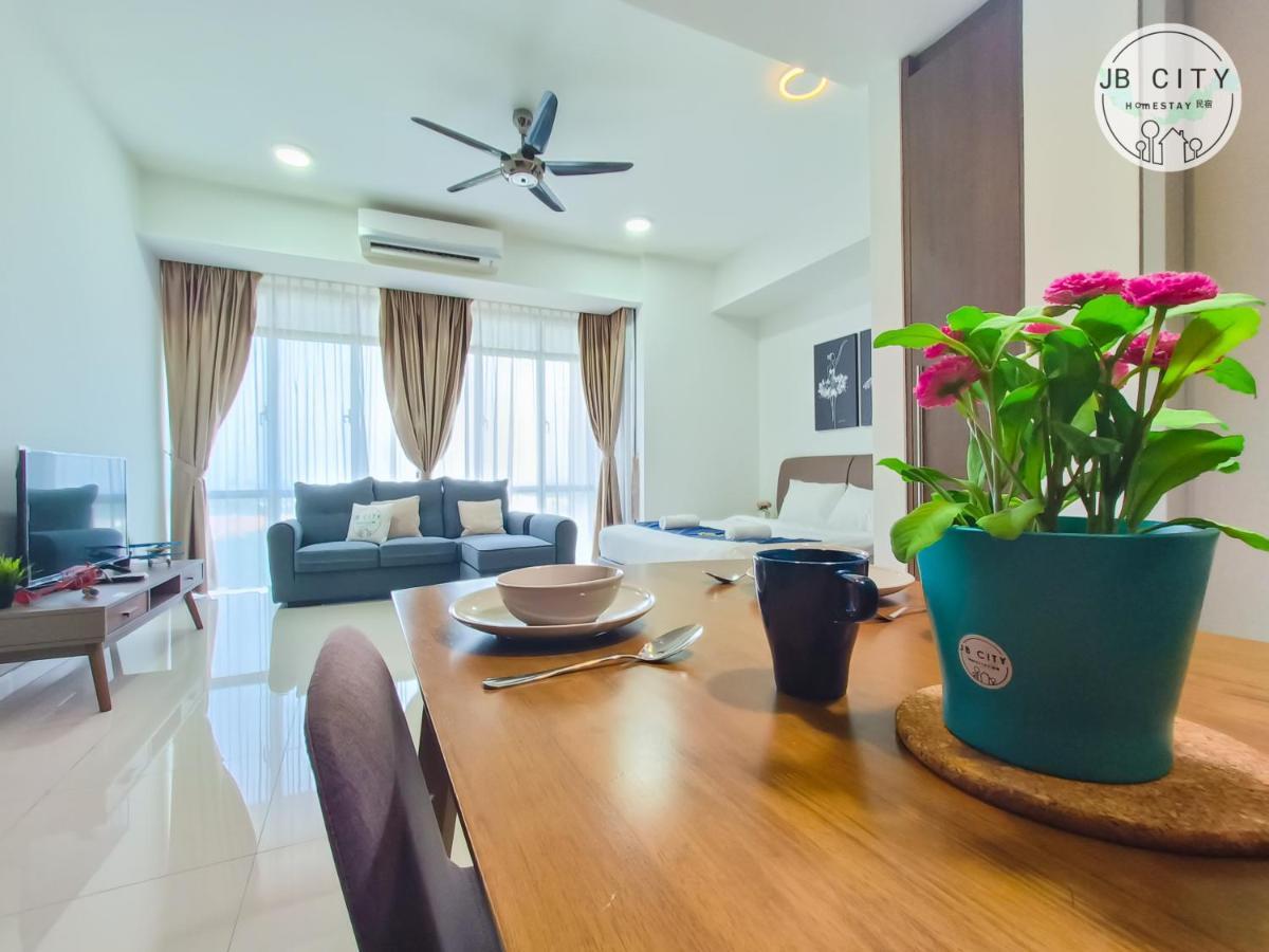 Grand Medini Suites By Rr Jbcity Nusajaya  Εξωτερικό φωτογραφία