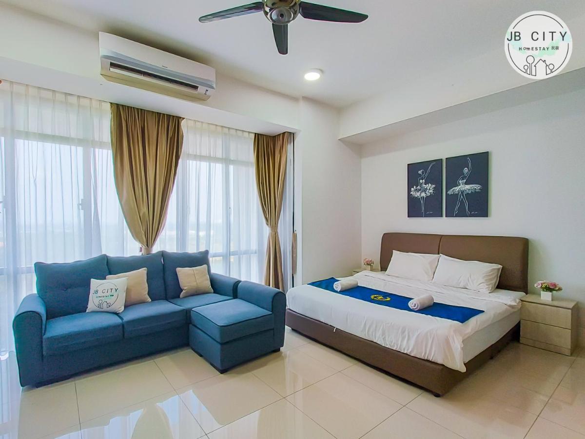 Grand Medini Suites By Rr Jbcity Nusajaya  Εξωτερικό φωτογραφία