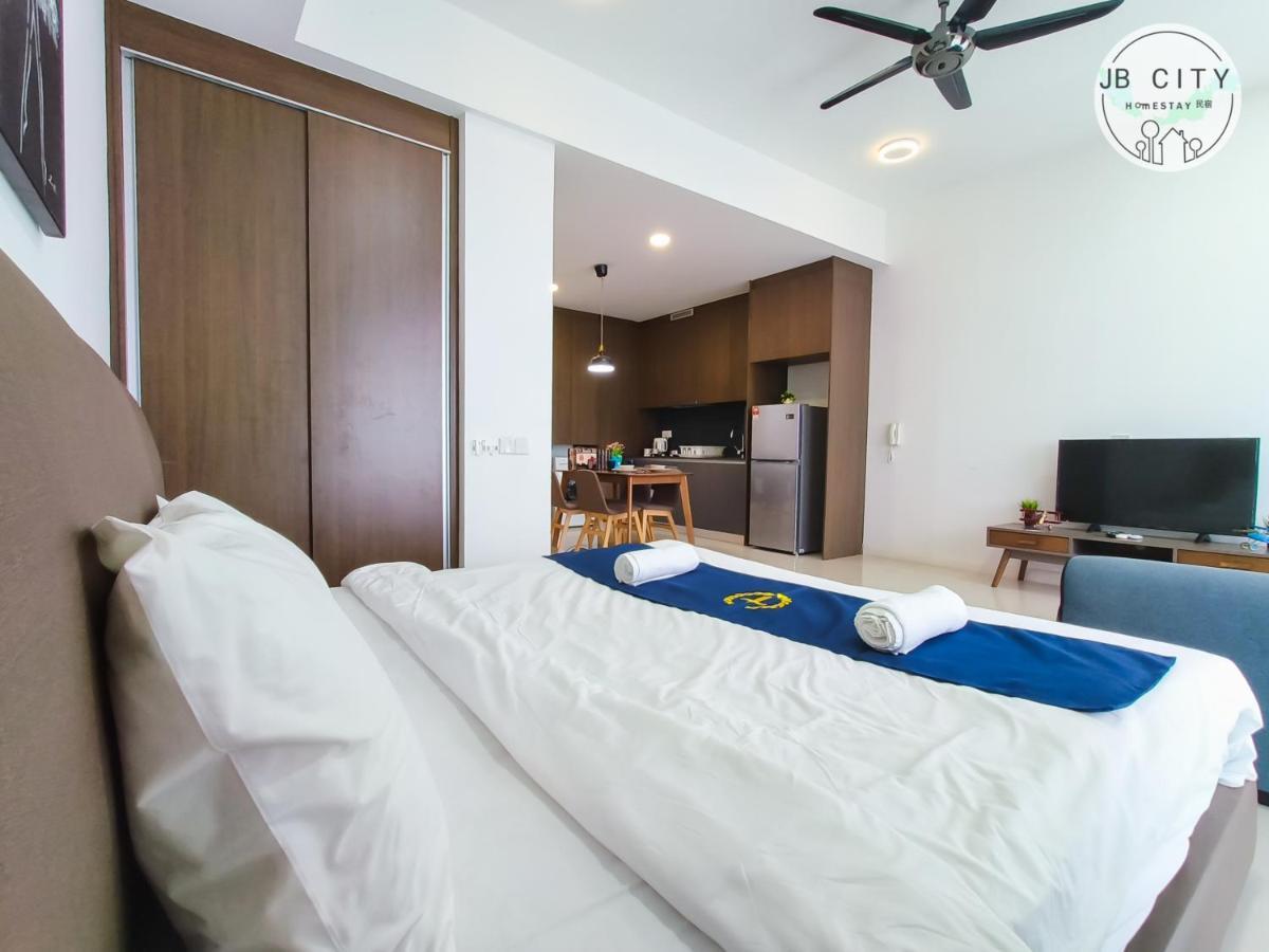 Grand Medini Suites By Rr Jbcity Nusajaya  Εξωτερικό φωτογραφία