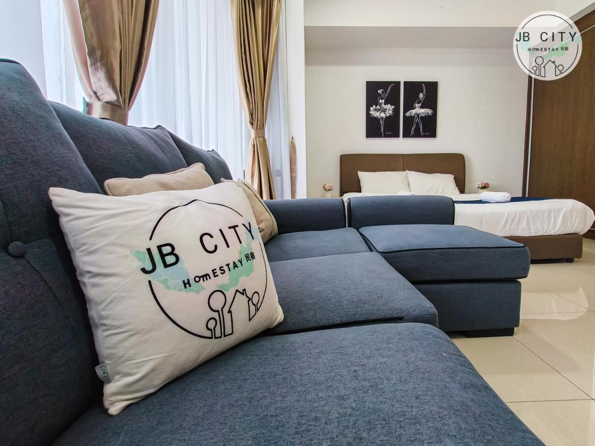 Grand Medini Suites By Rr Jbcity Nusajaya  Εξωτερικό φωτογραφία