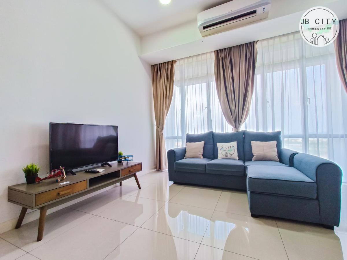 Grand Medini Suites By Rr Jbcity Nusajaya  Εξωτερικό φωτογραφία