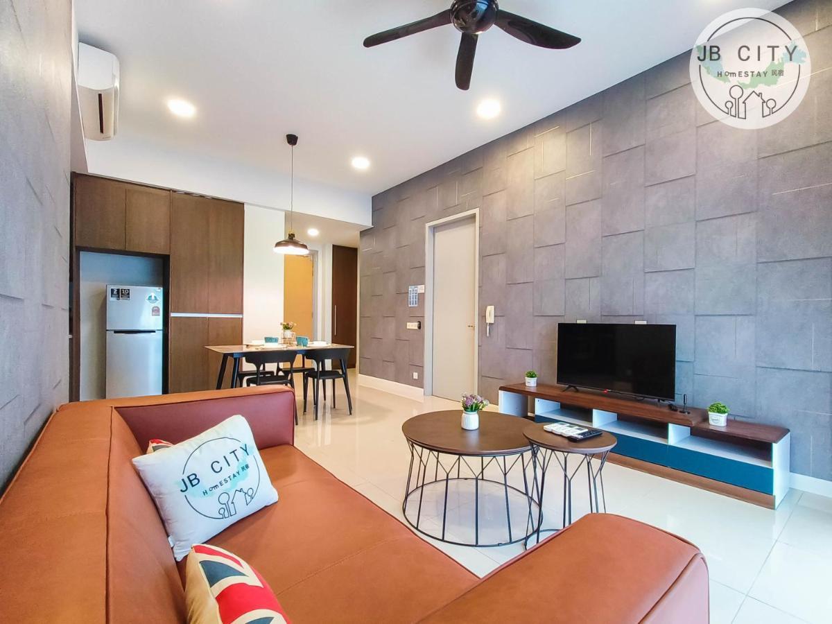 Grand Medini Suites By Rr Jbcity Nusajaya  Εξωτερικό φωτογραφία
