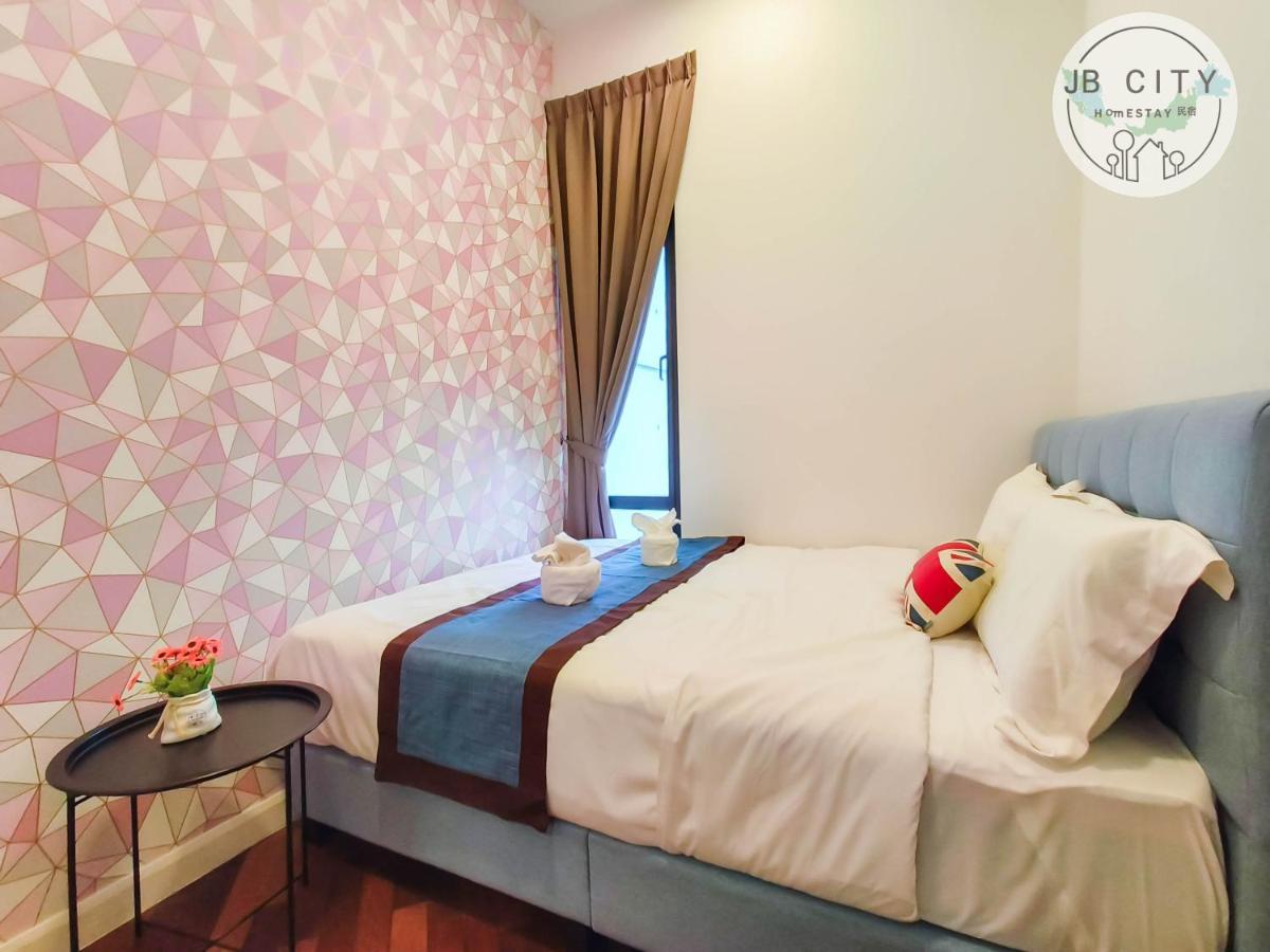 Grand Medini Suites By Rr Jbcity Nusajaya  Εξωτερικό φωτογραφία