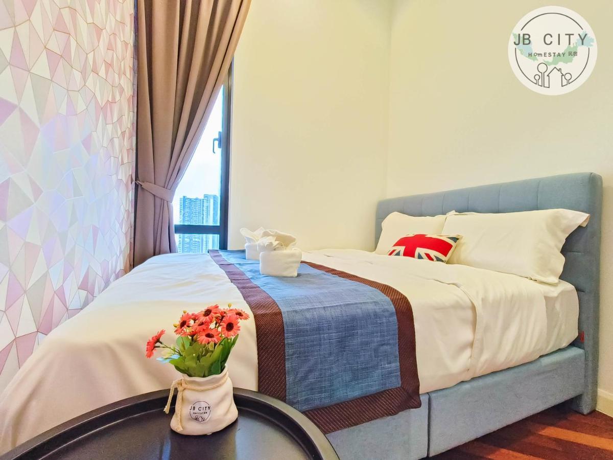 Grand Medini Suites By Rr Jbcity Nusajaya  Εξωτερικό φωτογραφία