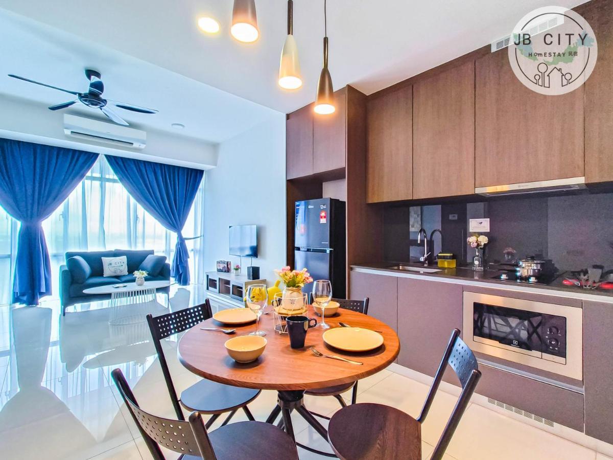 Grand Medini Suites By Rr Jbcity Nusajaya  Εξωτερικό φωτογραφία