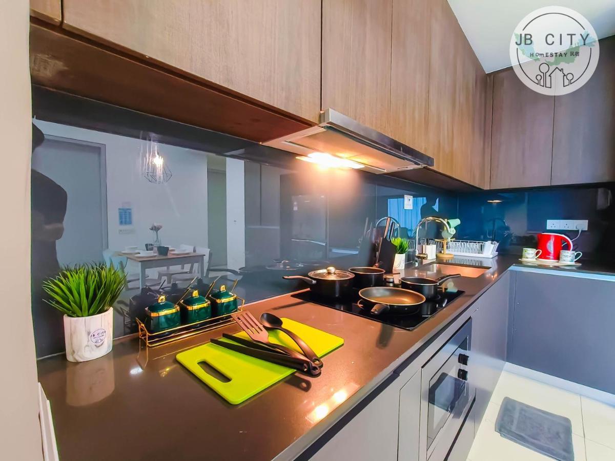 Grand Medini Suites By Rr Jbcity Nusajaya  Εξωτερικό φωτογραφία