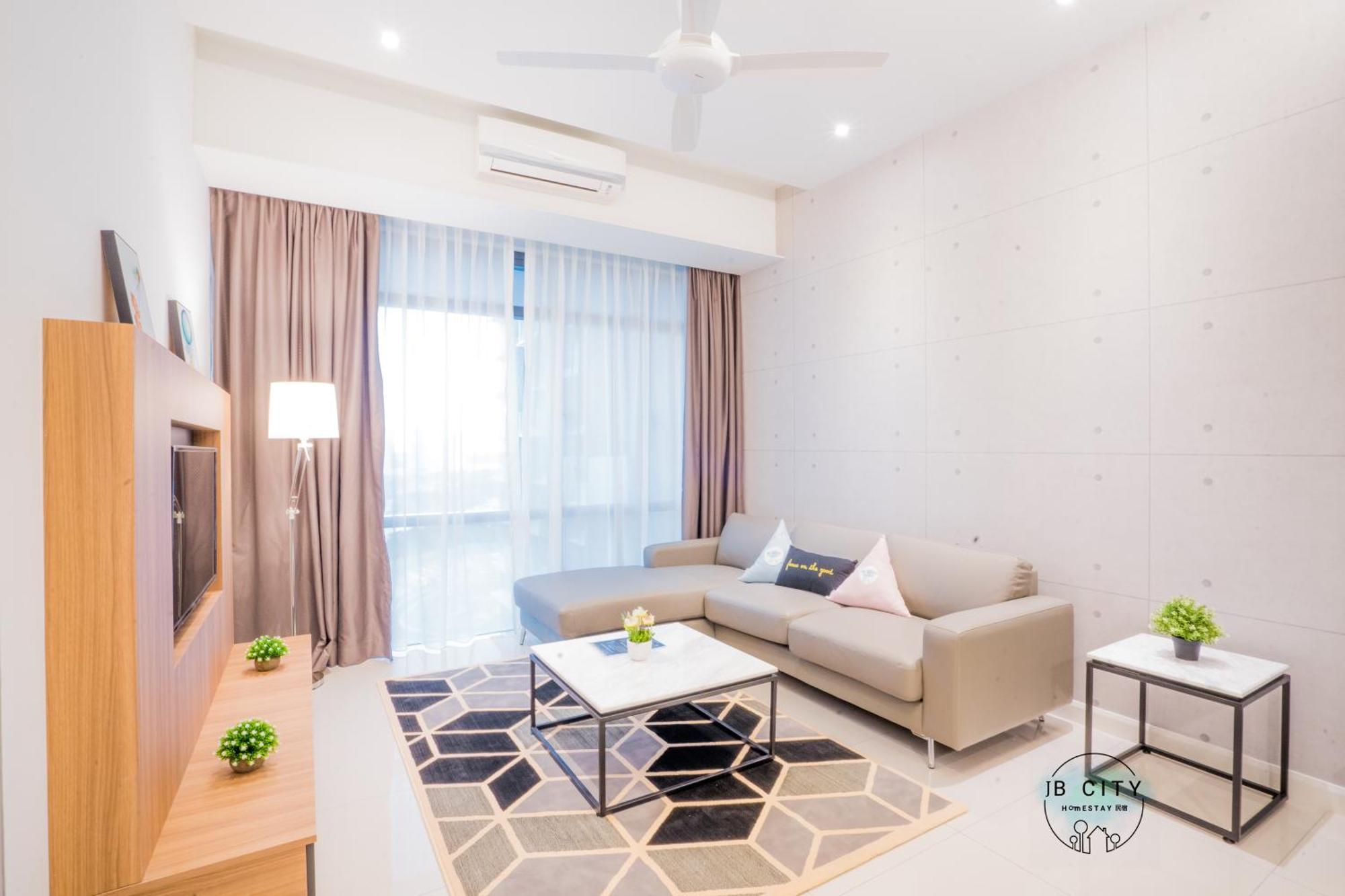 Grand Medini Suites By Rr Jbcity Nusajaya  Εξωτερικό φωτογραφία