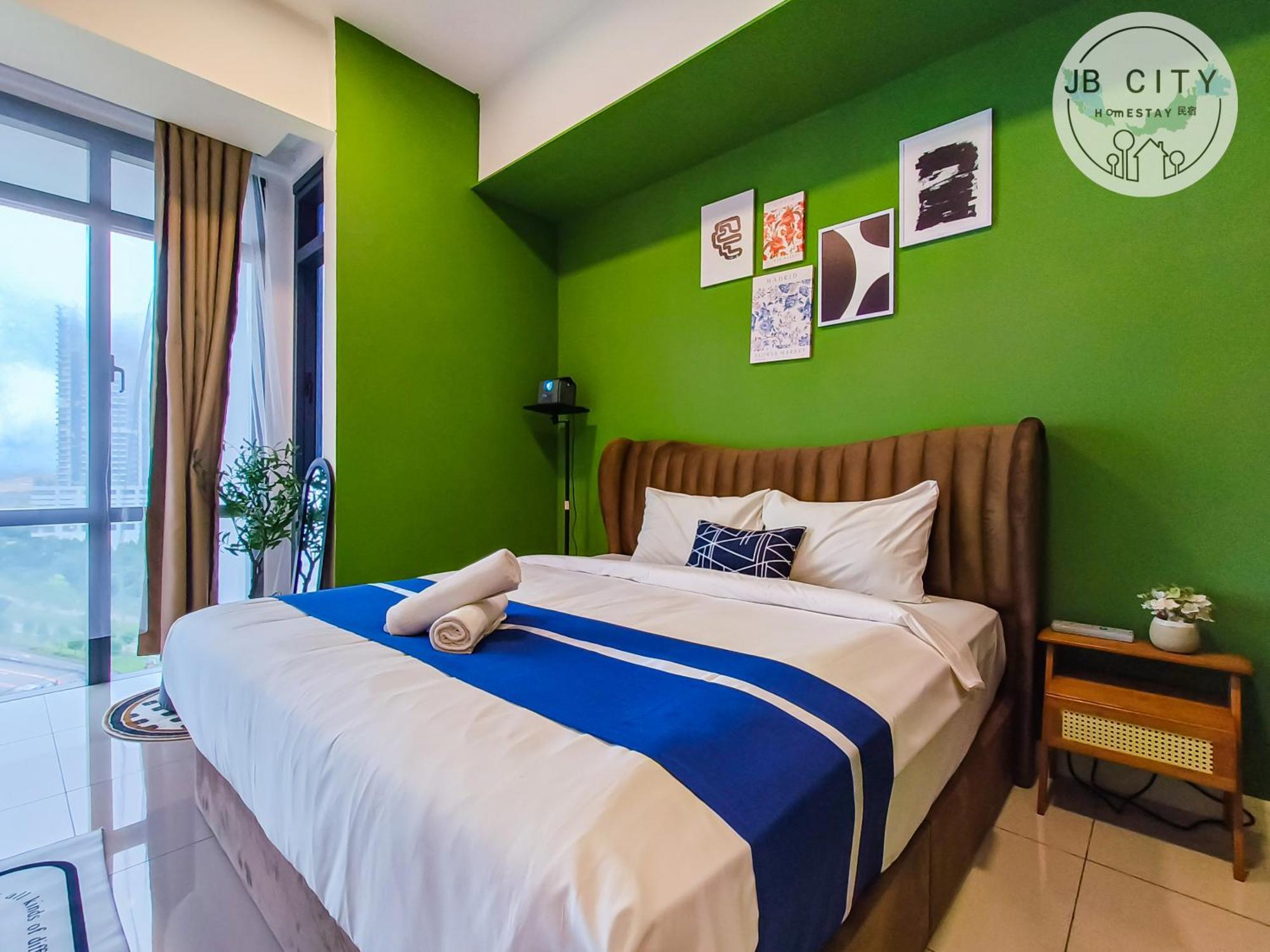 Grand Medini Suites By Rr Jbcity Nusajaya  Εξωτερικό φωτογραφία