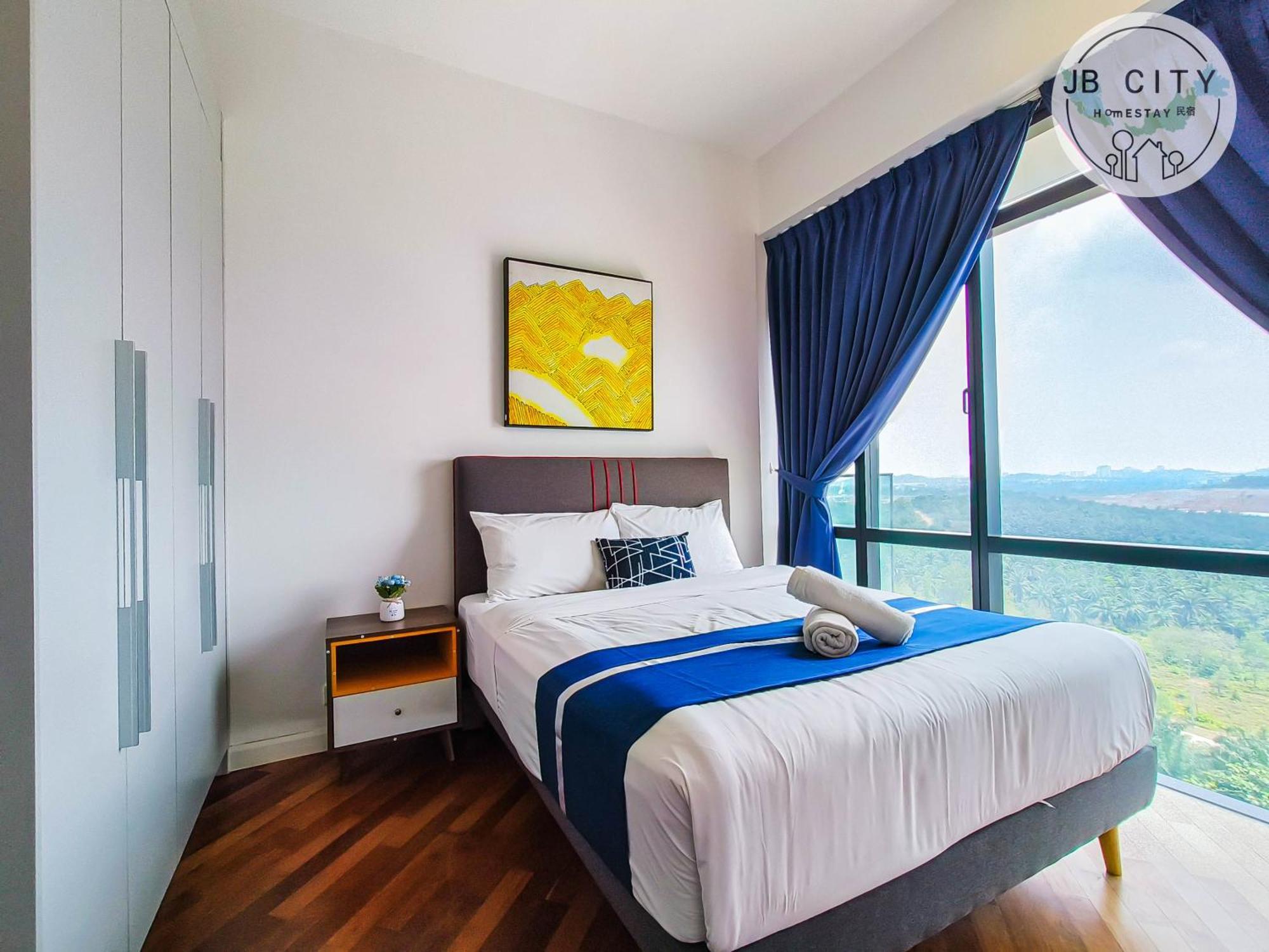 Grand Medini Suites By Rr Jbcity Nusajaya  Εξωτερικό φωτογραφία