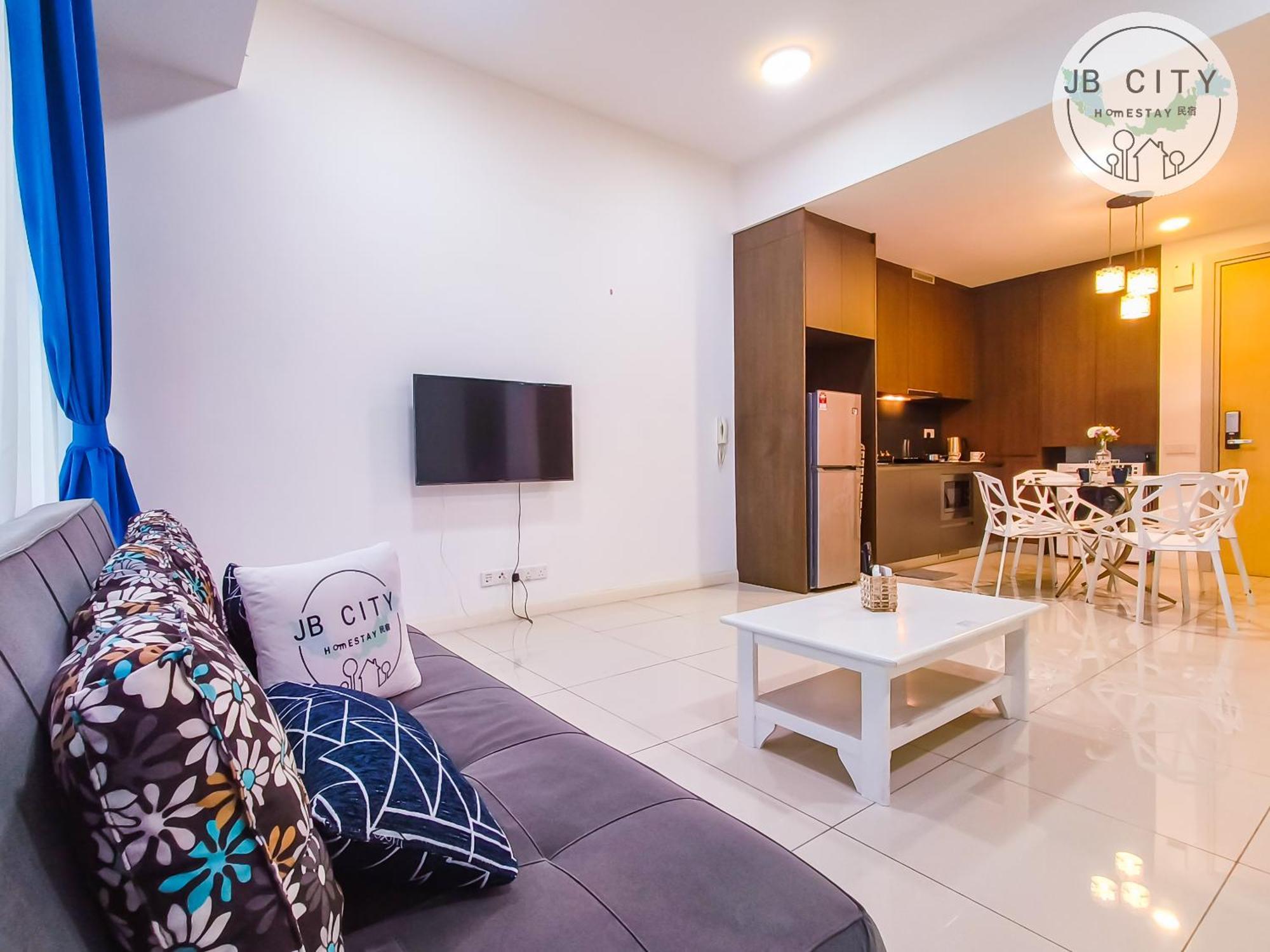 Grand Medini Suites By Rr Jbcity Nusajaya  Δωμάτιο φωτογραφία