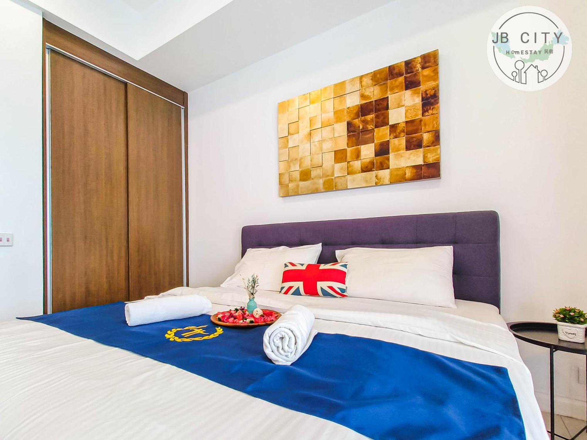 Grand Medini Suites By Rr Jbcity Nusajaya  Δωμάτιο φωτογραφία