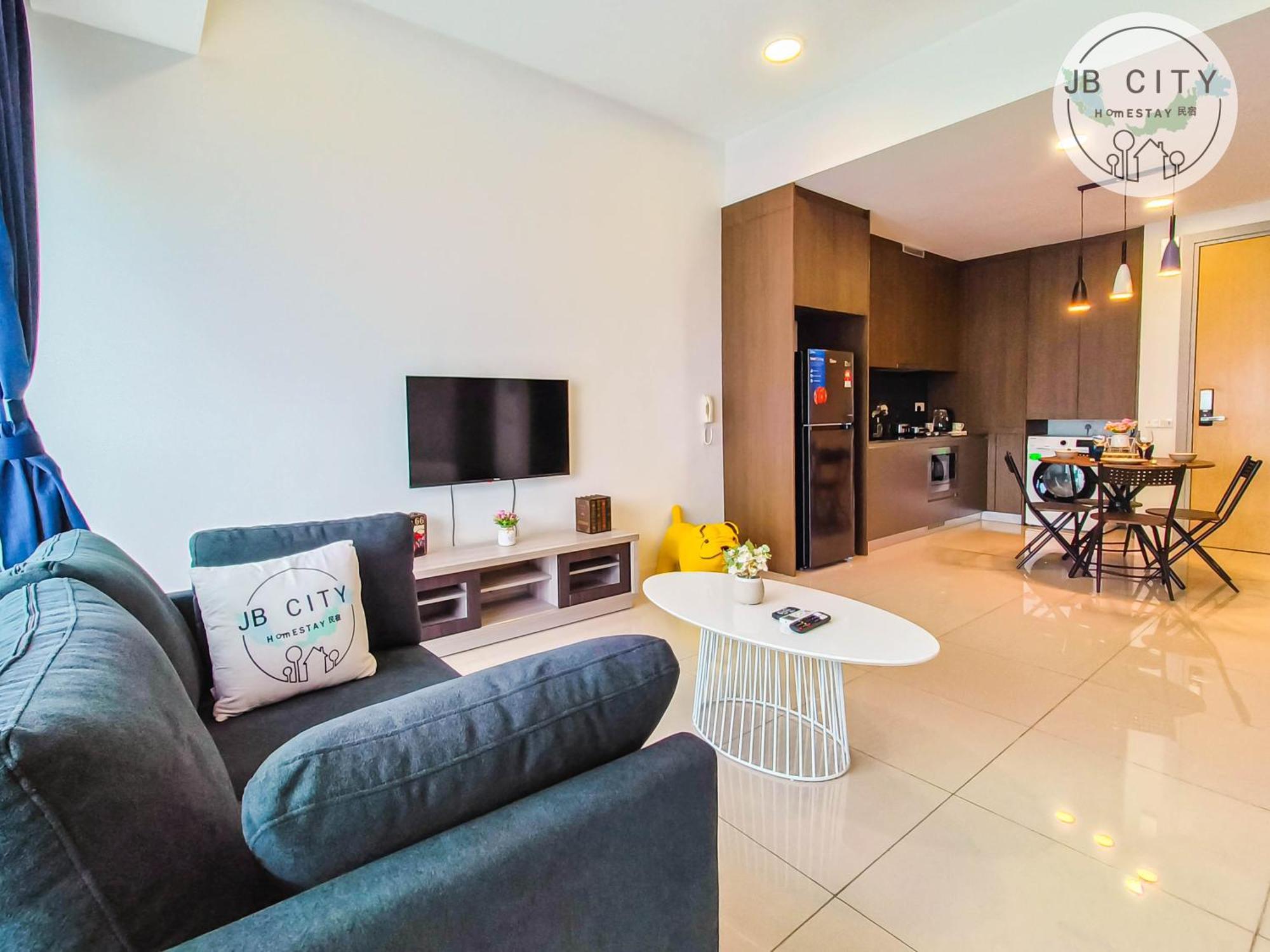Grand Medini Suites By Rr Jbcity Nusajaya  Δωμάτιο φωτογραφία