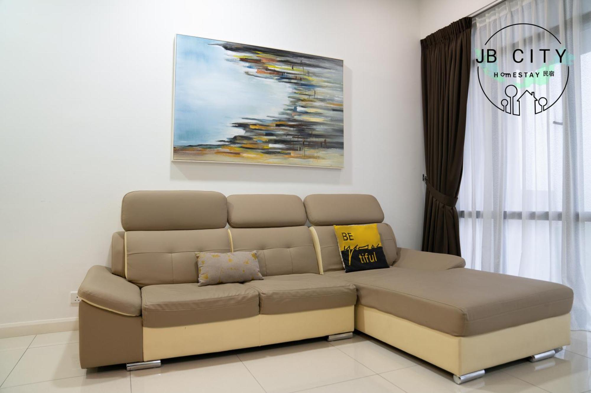 Grand Medini Suites By Rr Jbcity Nusajaya  Δωμάτιο φωτογραφία