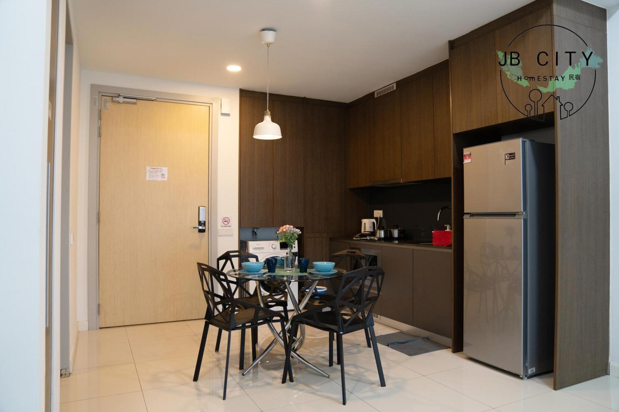 Grand Medini Suites By Rr Jbcity Nusajaya  Δωμάτιο φωτογραφία