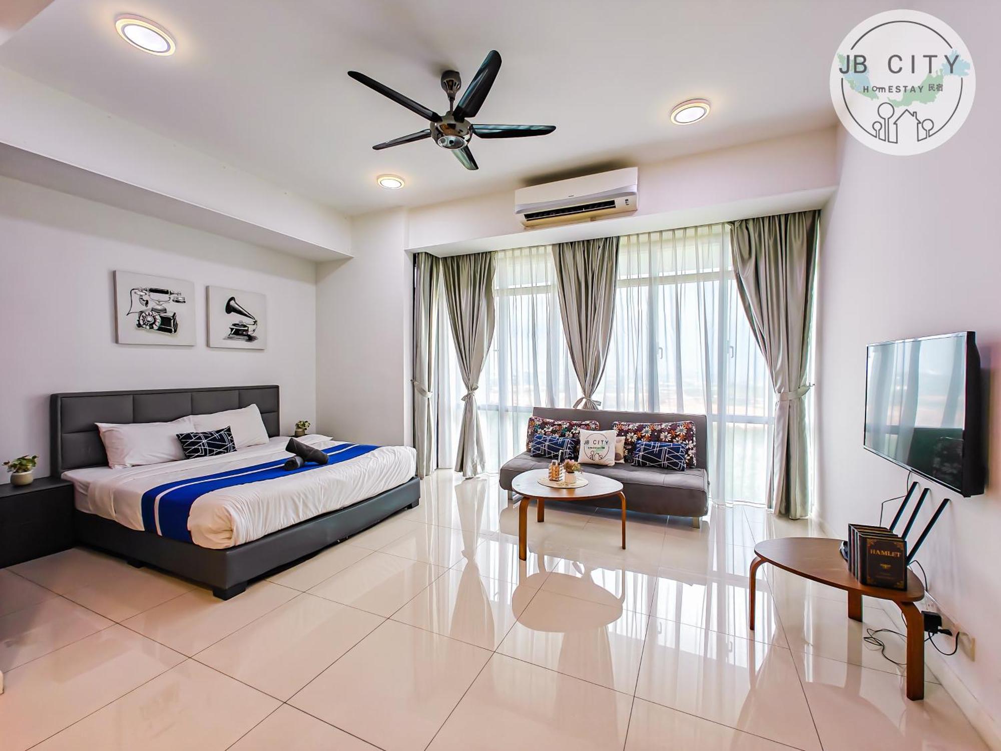 Grand Medini Suites By Rr Jbcity Nusajaya  Εξωτερικό φωτογραφία