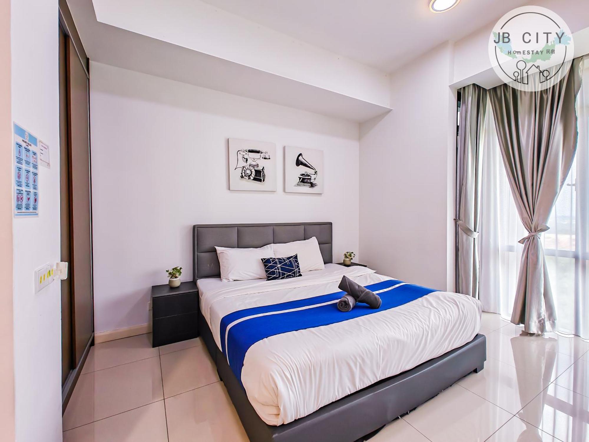 Grand Medini Suites By Rr Jbcity Nusajaya  Εξωτερικό φωτογραφία
