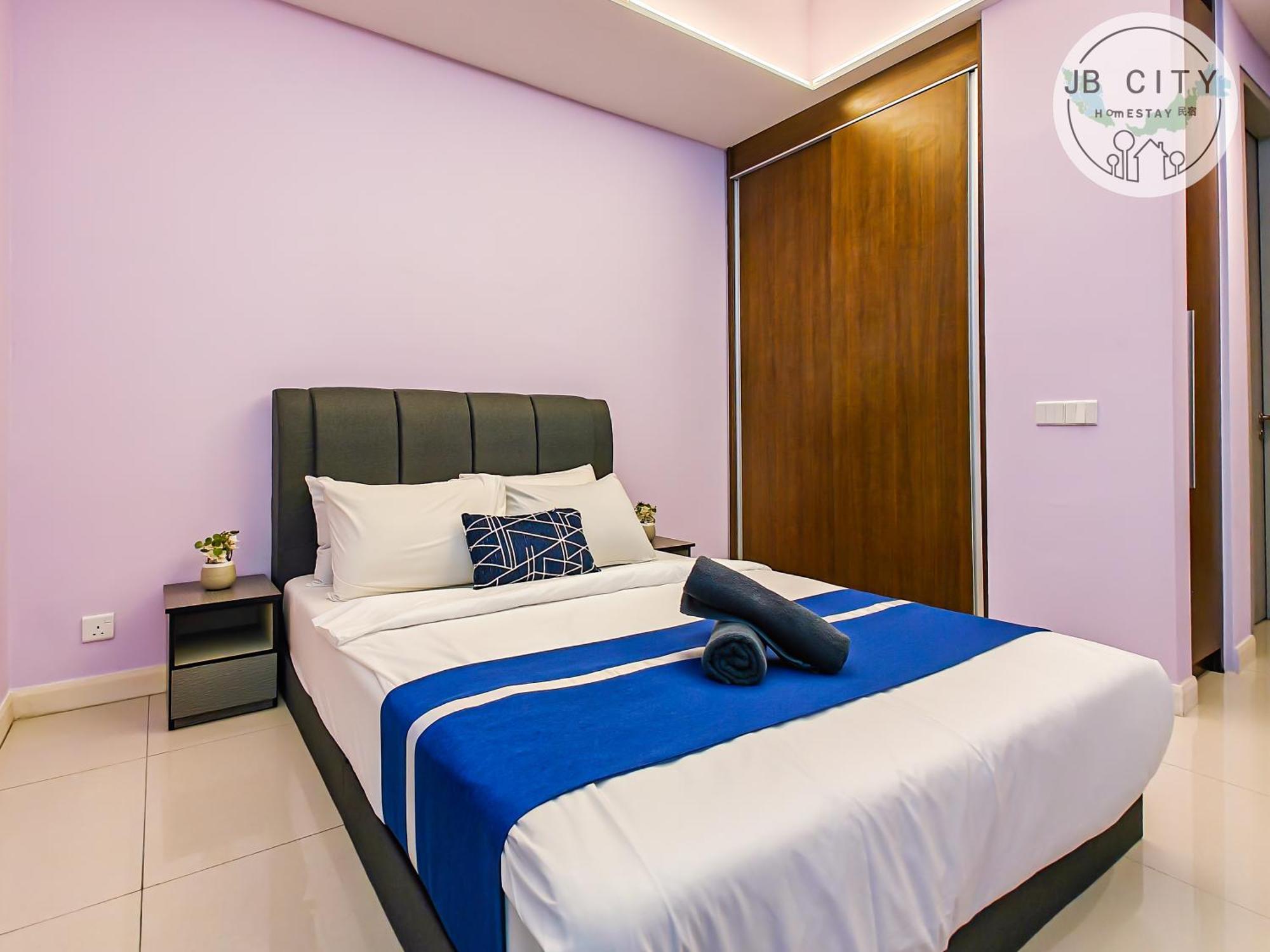 Grand Medini Suites By Rr Jbcity Nusajaya  Εξωτερικό φωτογραφία