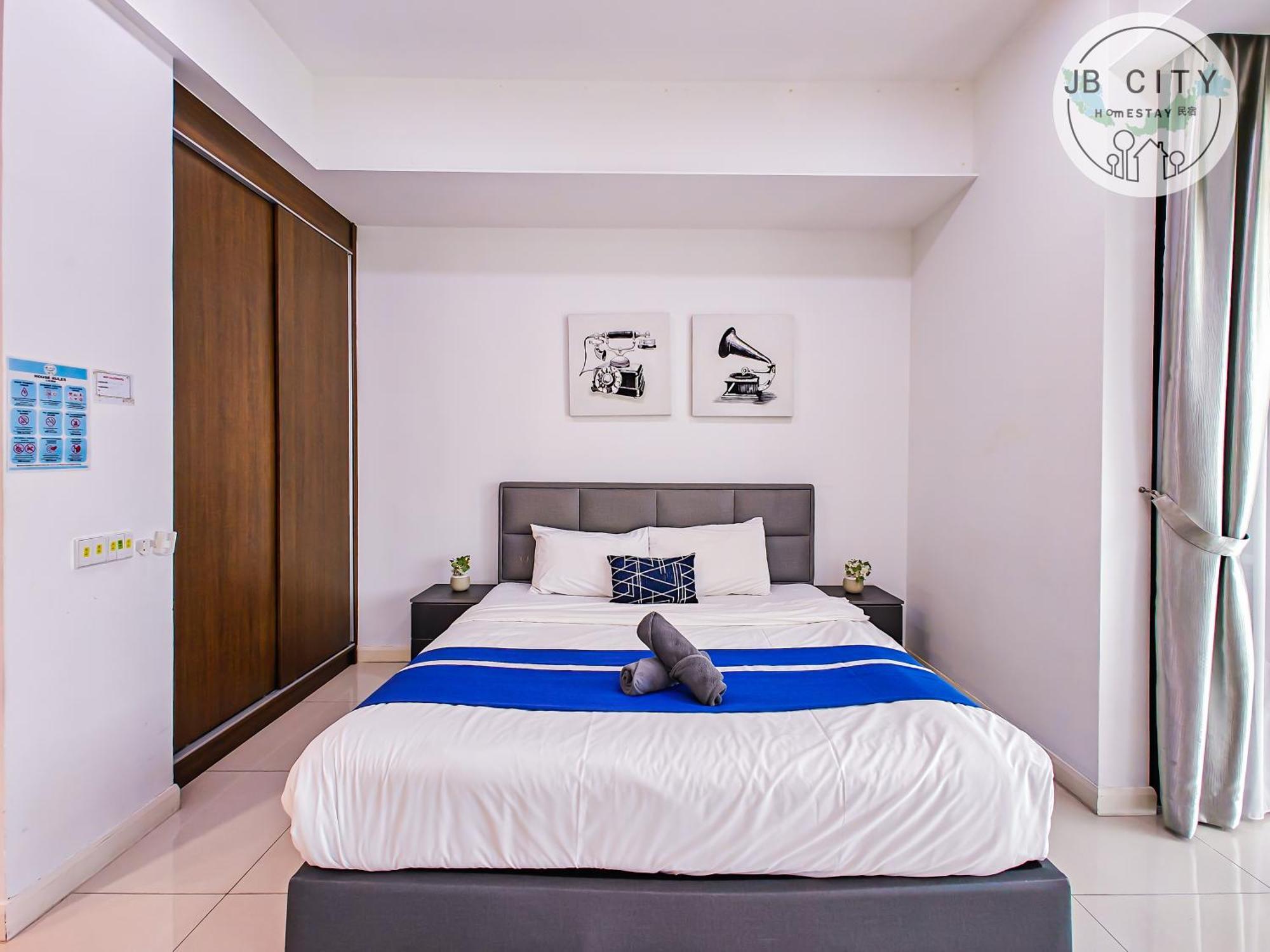 Grand Medini Suites By Rr Jbcity Nusajaya  Εξωτερικό φωτογραφία