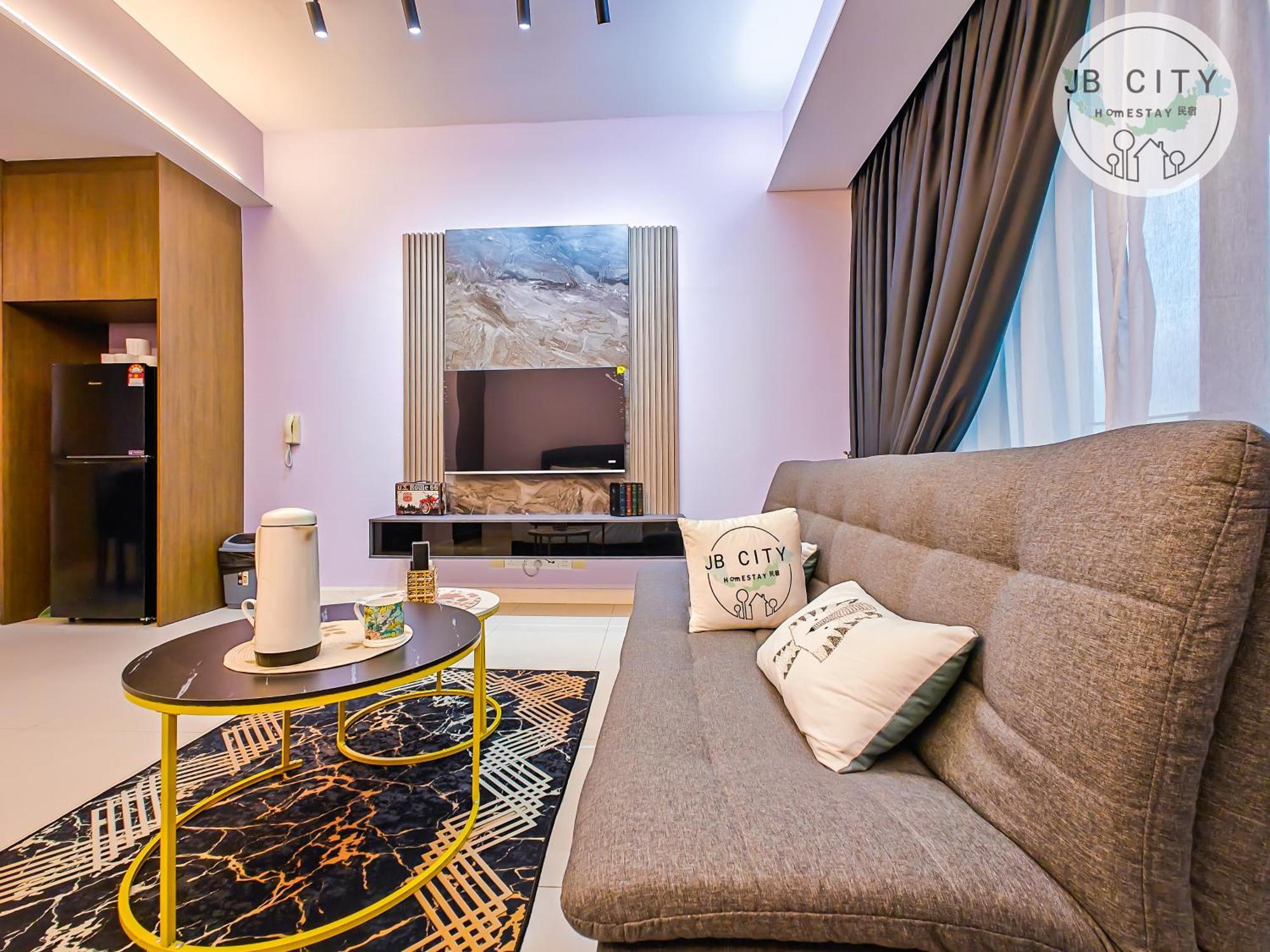 Grand Medini Suites By Rr Jbcity Nusajaya  Εξωτερικό φωτογραφία
