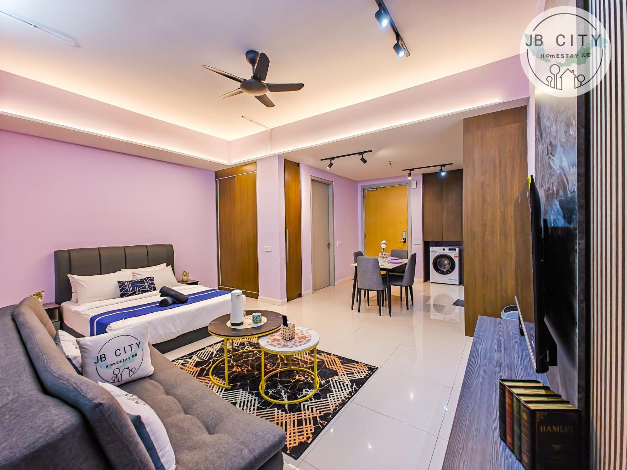 Grand Medini Suites By Rr Jbcity Nusajaya  Εξωτερικό φωτογραφία