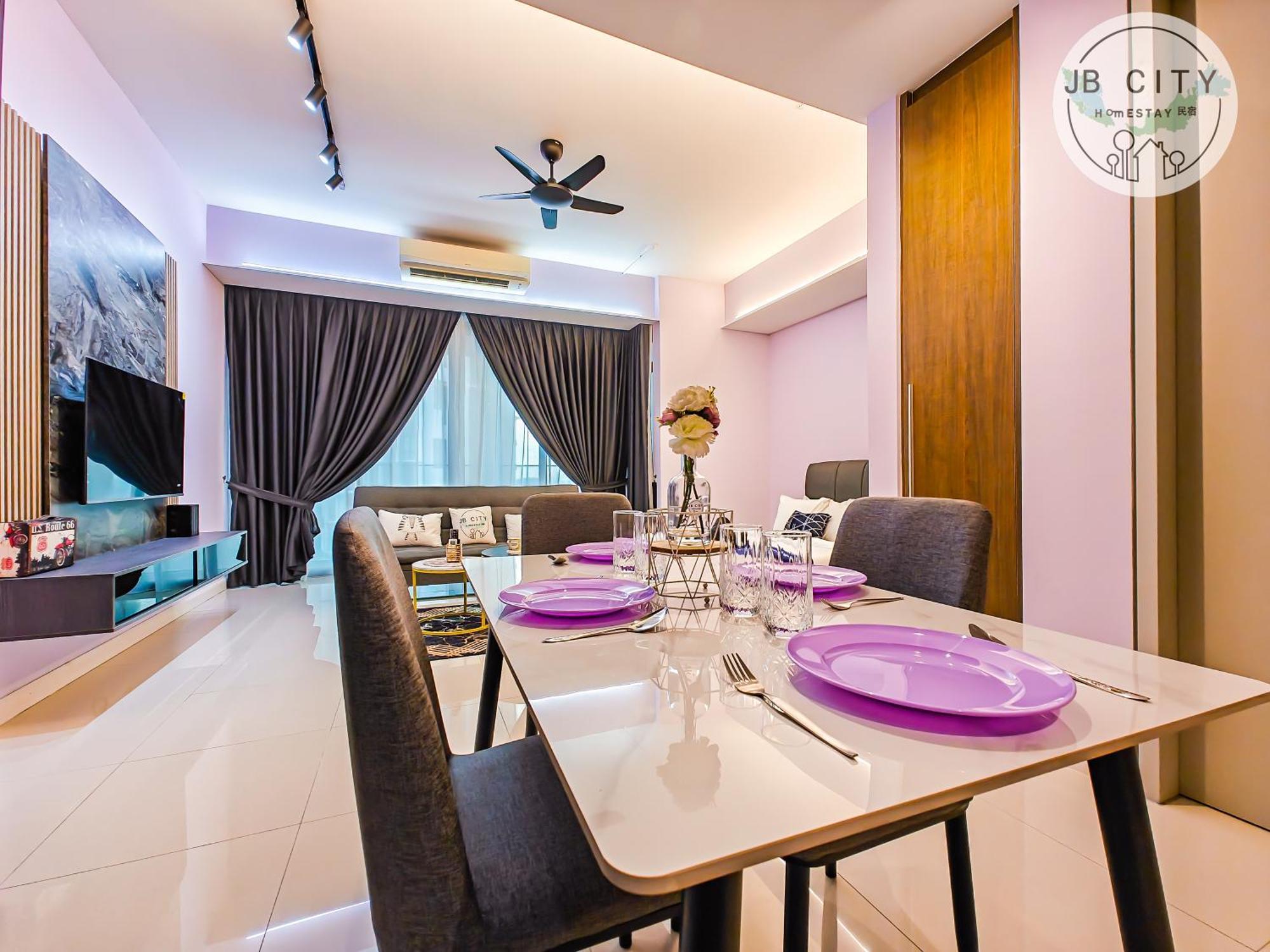 Grand Medini Suites By Rr Jbcity Nusajaya  Εξωτερικό φωτογραφία