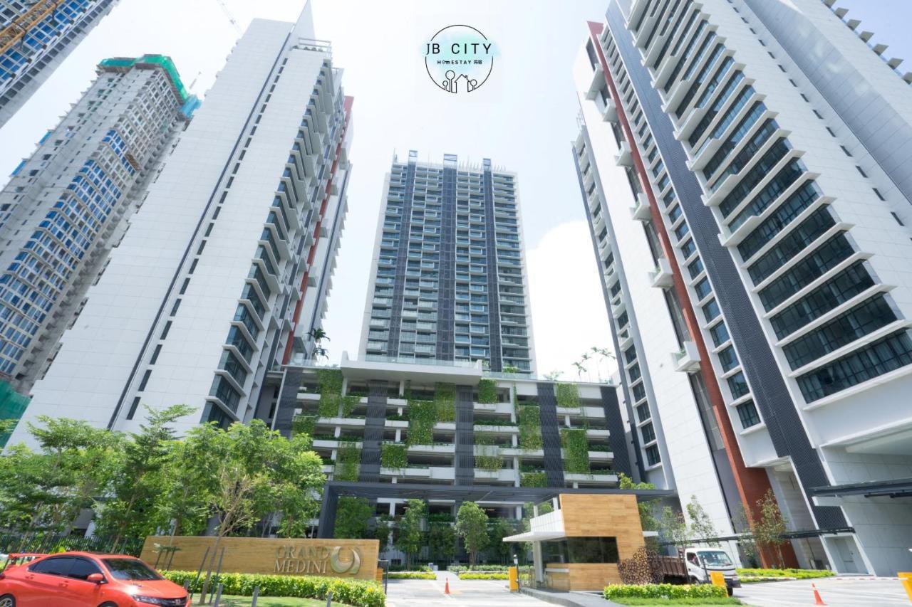Grand Medini Suites By Rr Jbcity Nusajaya  Εξωτερικό φωτογραφία